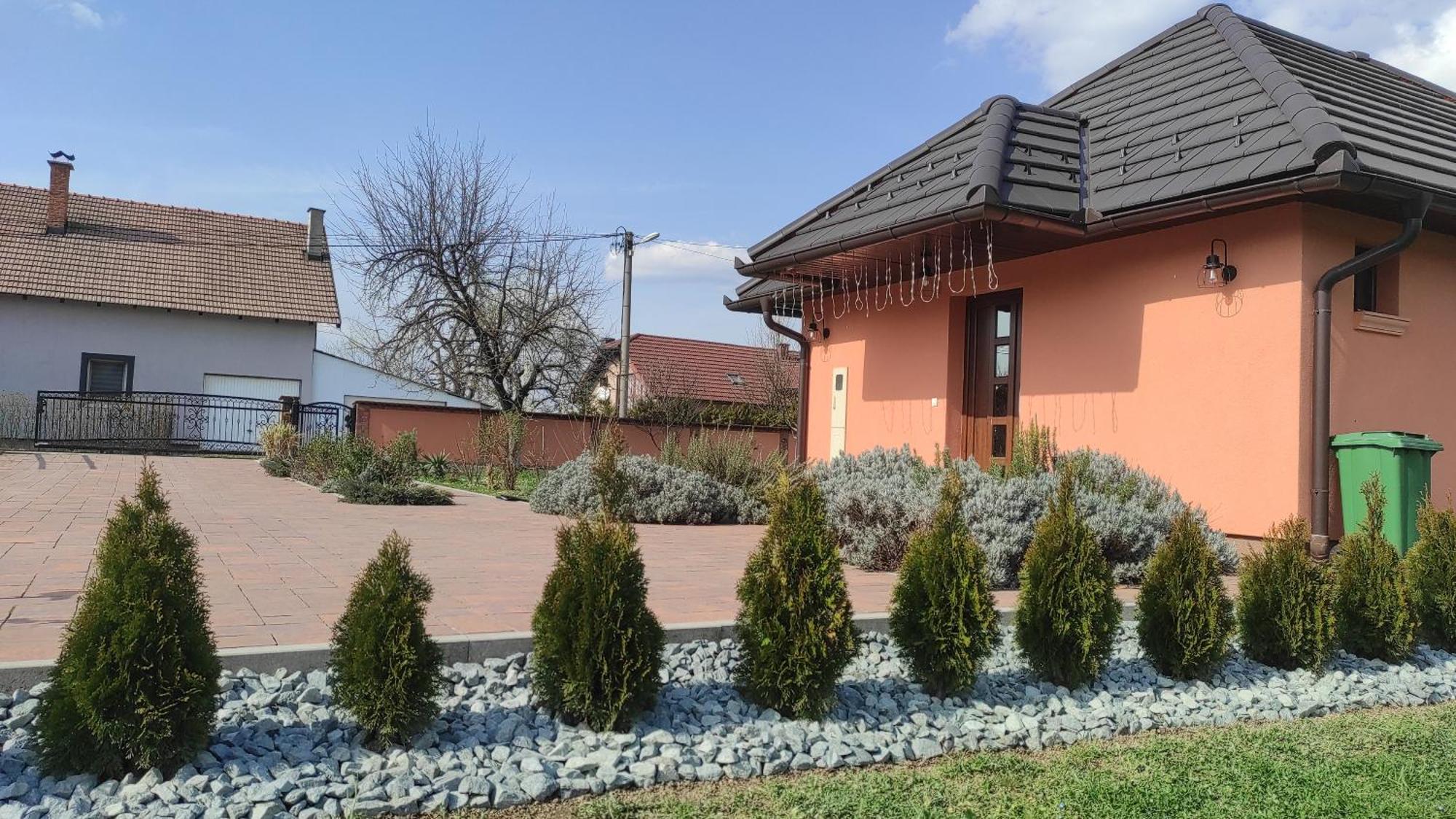 Apartman A&E Zivinice Exterior foto